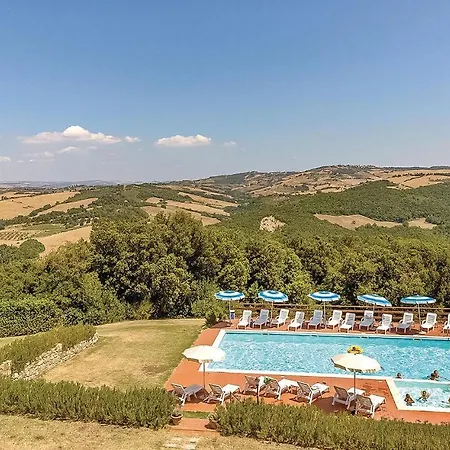 Monterufoli 4f Apartment Pomarance