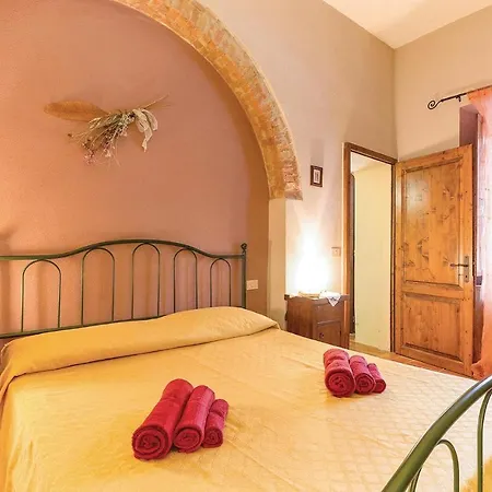 Monterufoli 4f Apartment Pomarance