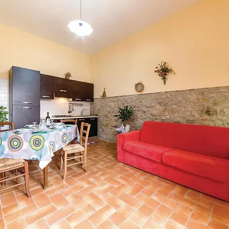 Apartment Monterufoli 4f