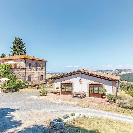 Apartment Monterufoli 4f Pomarance