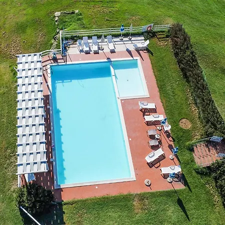Apartment Monterufoli 4f *
