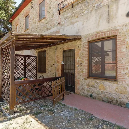Apartment Monterufoli 4f Pomarance