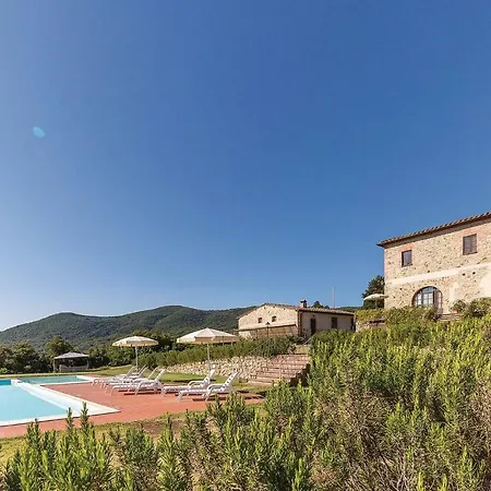 Apartment Monterufoli 4f